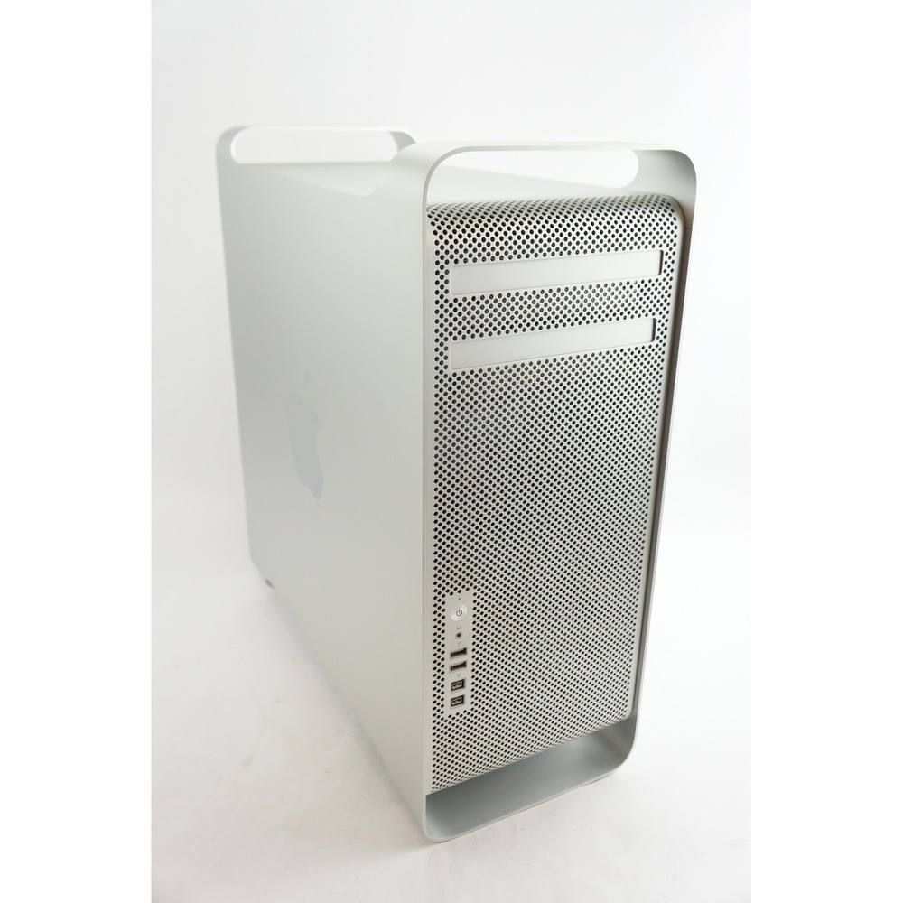 Apple Mac Pro A1186 Desktop Tower Silver Aluminum Case Only